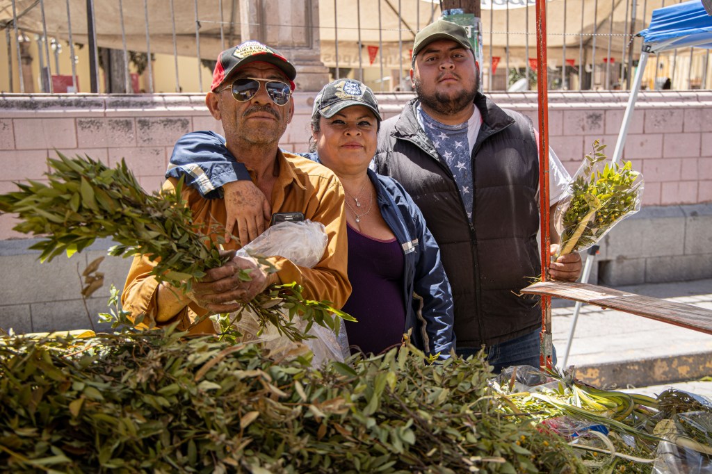 Domingo de ramos: Un día para el comercio&nbsp;familiar