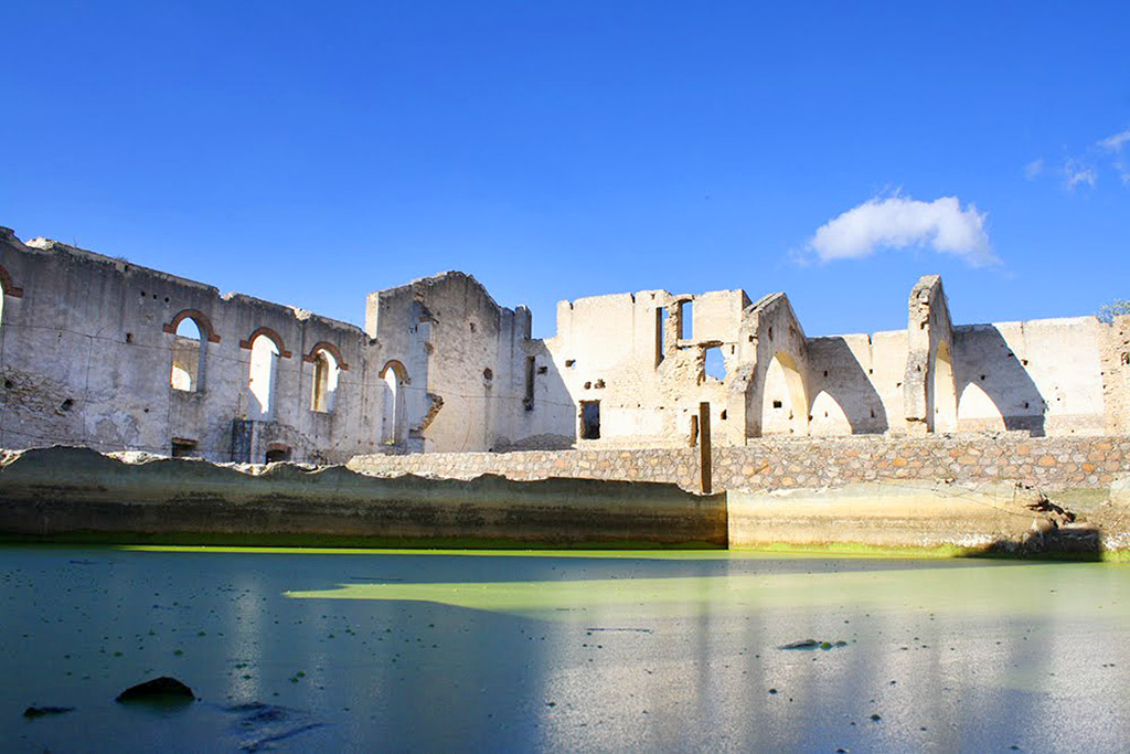 mineral de pozos guanajuato