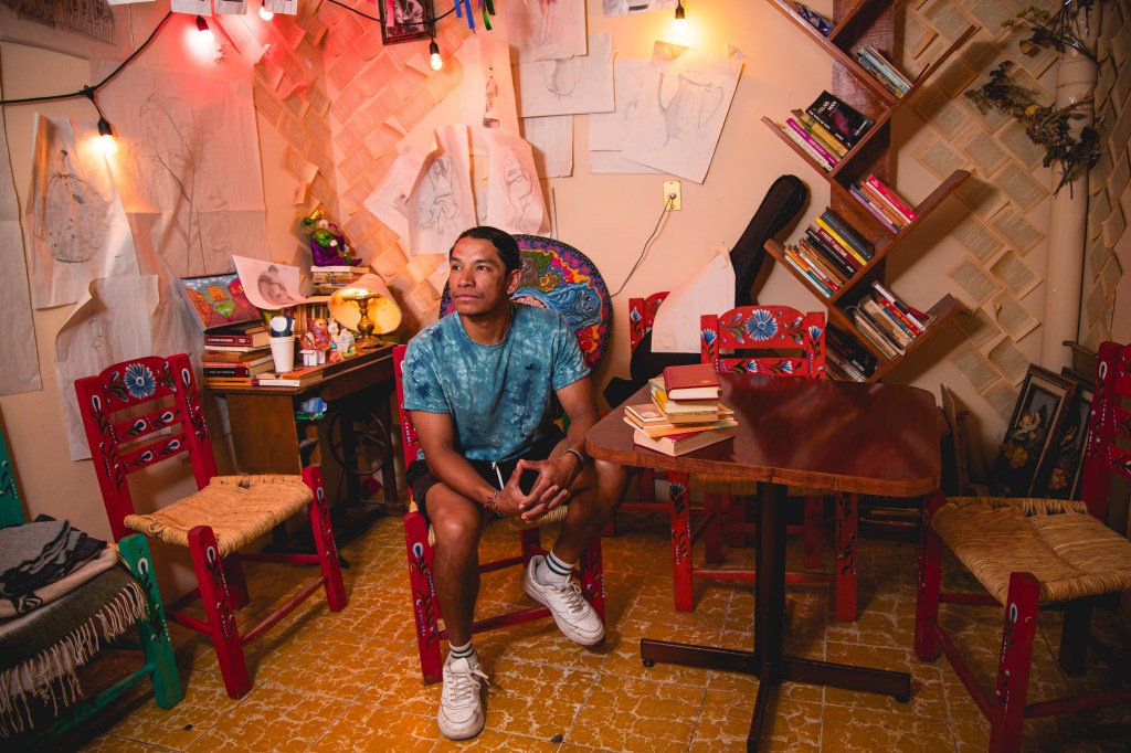 Rimbaud´s Coffee: Un espacio de magia y&nbsp;arte