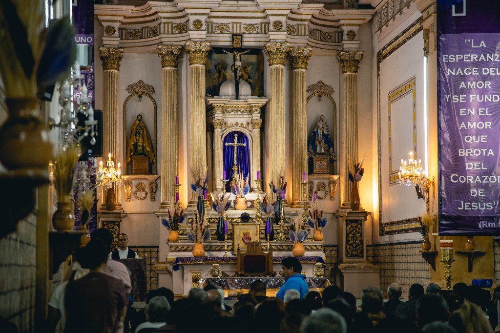 Galería: Así se vive el Miércoles de Ceniza en San&nbsp;Felipe
