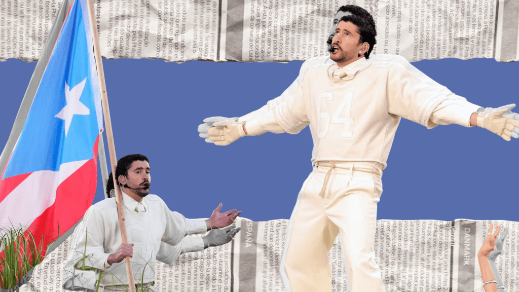 Amor: el poderoso mensaje de Bad Bunny en el Super Bowl&nbsp;2026