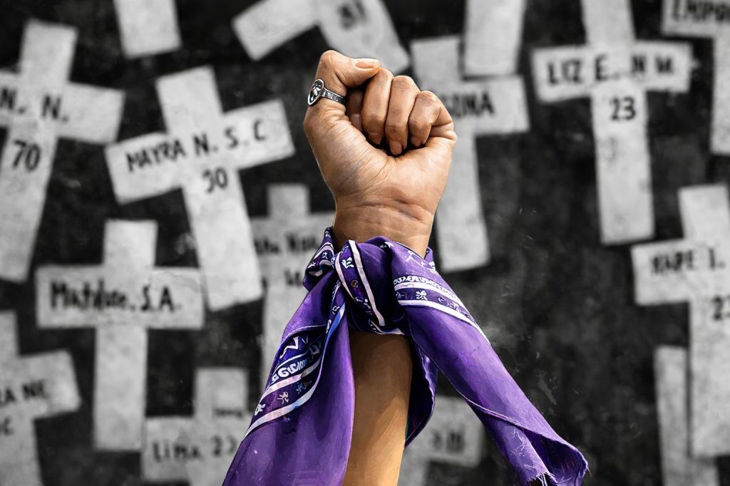 El feminicidio no es un accidente: comienza en la&nbsp;desigualdad