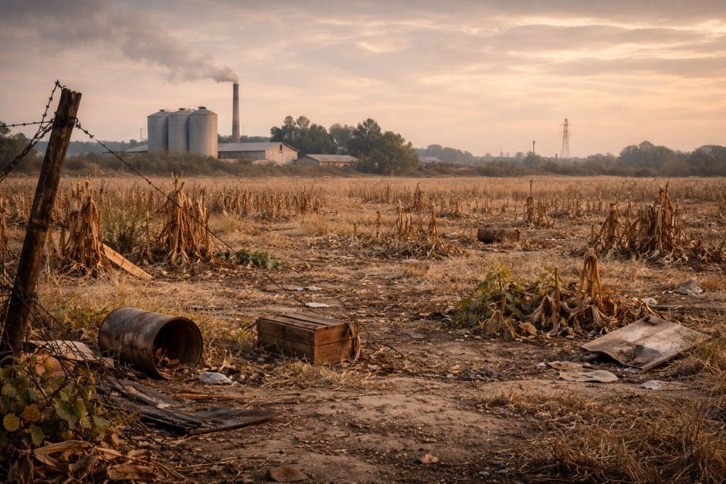 Los ecosistemas del olvido: Una disección del utilitarismo en San&nbsp;Felipe