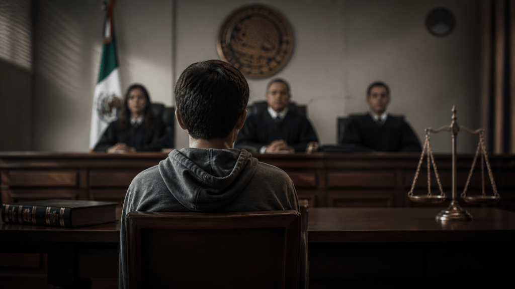 ¿Juzgar a menores de edad como adultos? Sociedad comienza a debatir 