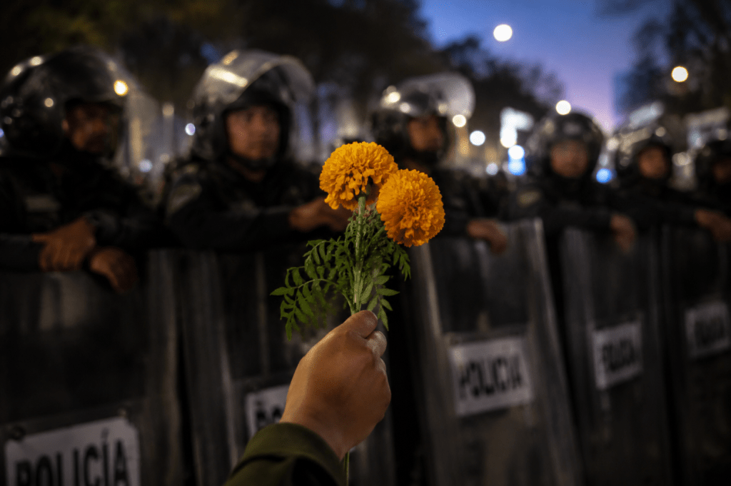 Mundial en México: ¿Qué pasó con las Madres Buscadoras en&nbsp;CDMX?